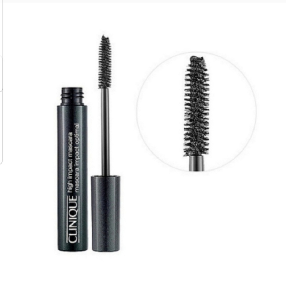 NEW CLINIQUE HIGH IMPACT MASCARA TRAVEL SIZE